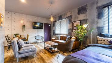 リビング エリア / 16