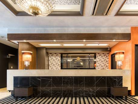 アパホテル 丸亀駅前大通 / 3