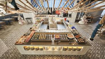 ビュッフェ / 14