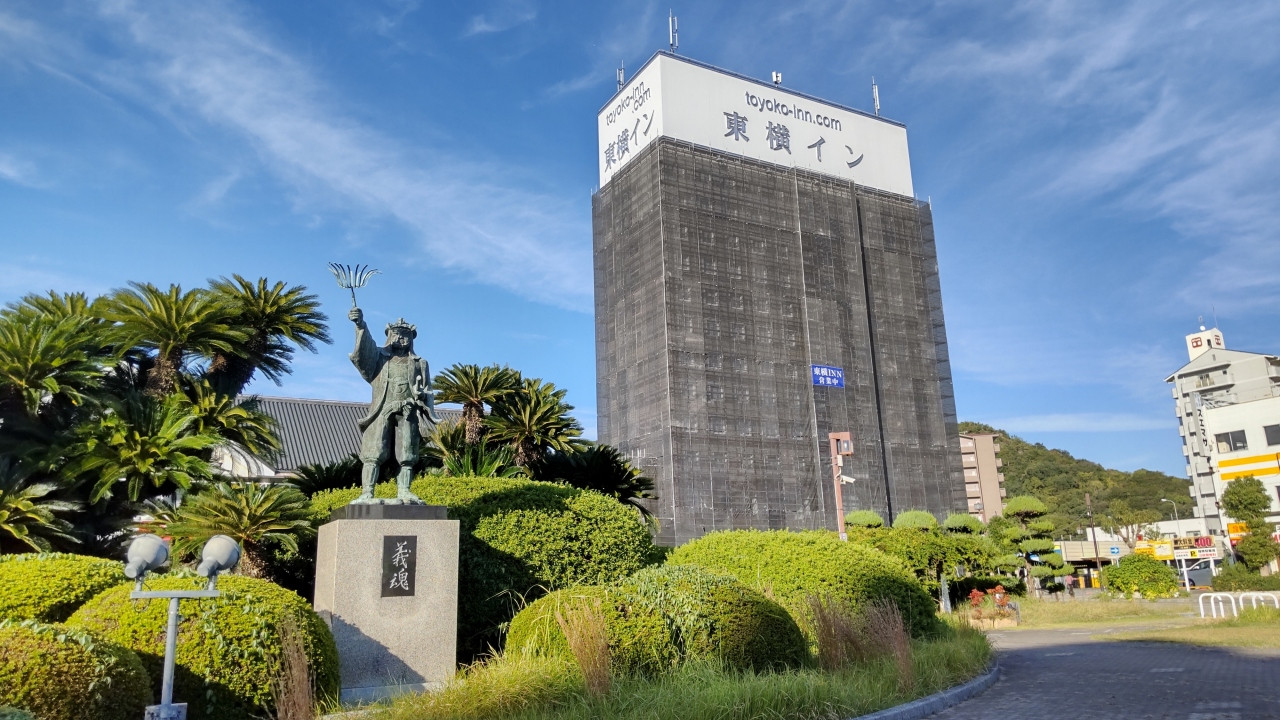 東横イン播州赤穂駅前 