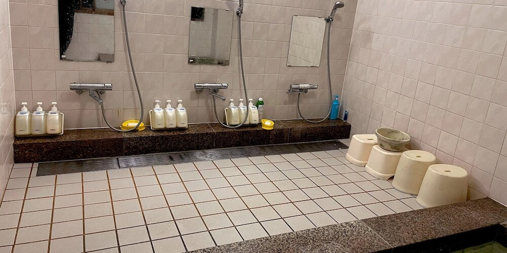 共用バスルーム