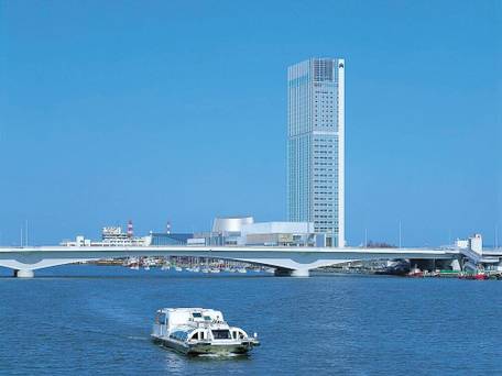 ホテル日航新潟 / 5