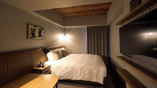 モダレット ダブルルーム 禁煙 (15平米)