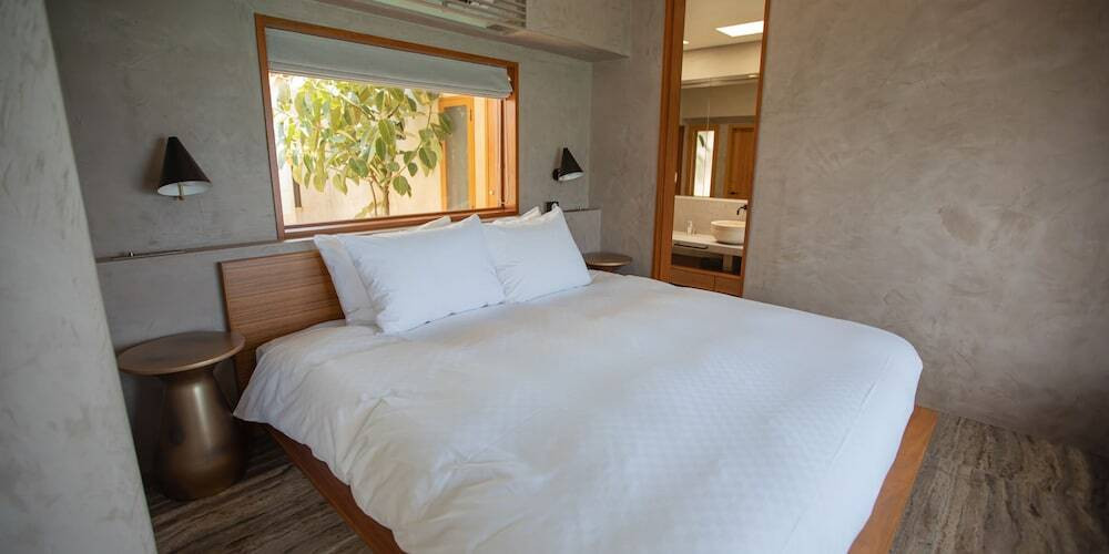 カジュアルルーム 寝室