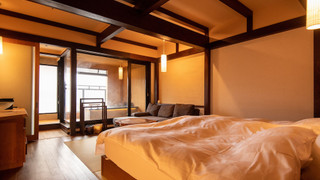 露天風呂付和室 2ベッド(10畳)（大人専用客室）