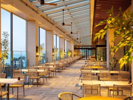 別府温泉 杉乃井ホテル / 5