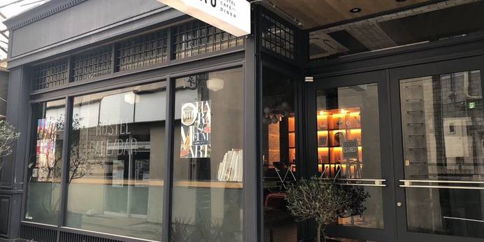 Hostel KAG（岡山県 スタンダードホテル） / 1