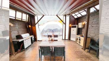 部屋からの景観 / 24