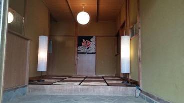 内部エントランス / 2