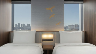 エグゼクティブコーナーツイン 禁煙