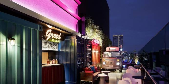 アロフト東京銀座(東京都 シティホテル) / 1