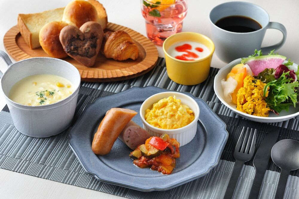 アメリカンブレックファスト