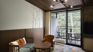 ウエストデラックステラスツイン(禁煙)