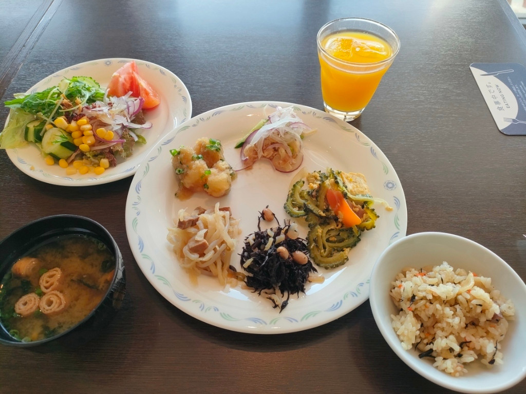 「ノボテル 沖縄那覇」 料理 220025804 