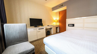 ベーシック ダブルルーム 喫煙可