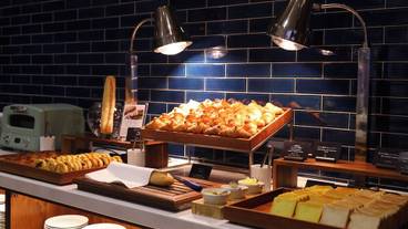 朝食ビュッフェ / 6