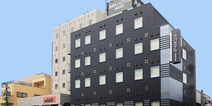 アパホテル 高松瓦町(香川県 ビジネスホテル) / 1