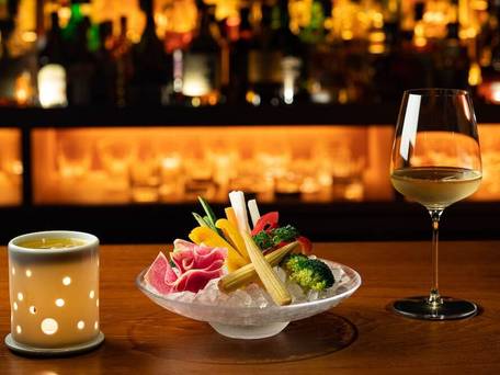 bar hotel 箱根香山 / 2