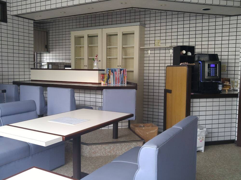 ロビー応接スペース