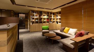 ロビーラウンジ / 7