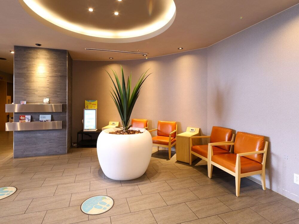 ロビー応接スペース