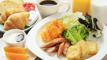 朝食ビュッフェ / 38