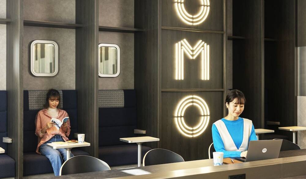 「OMOベース」で
旅情報をリサーチ♪ / 3