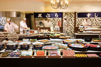 Relax your body and mind at a hotel with onsen and a buffet♡3398548