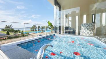 部屋からの景観 / 21