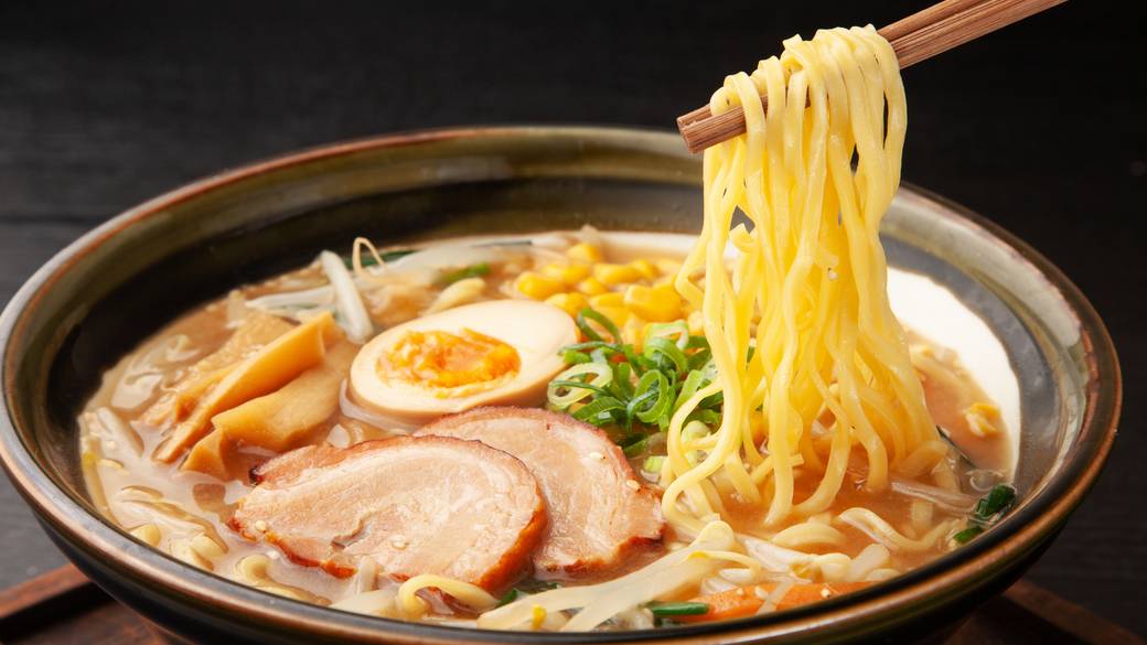 味噌ラーメン / 4
