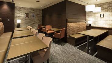 朝食スペース / 5