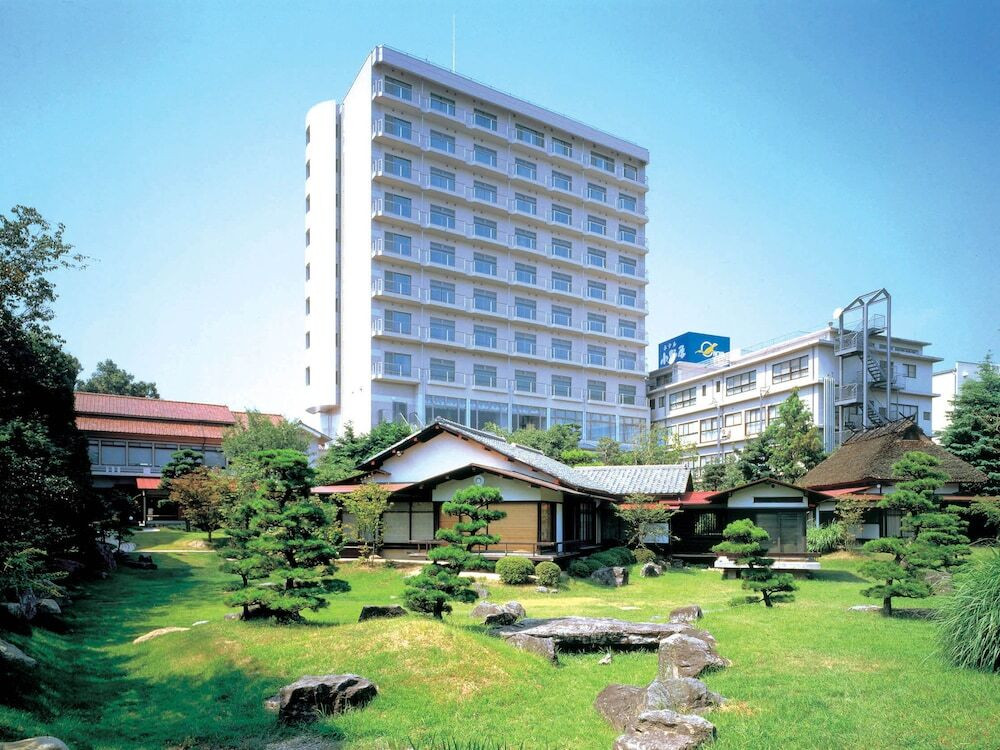 和ホテルでゆったり♪3635581