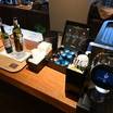 ラウンジも一般化され、無料でアルコールも飲むことができます。