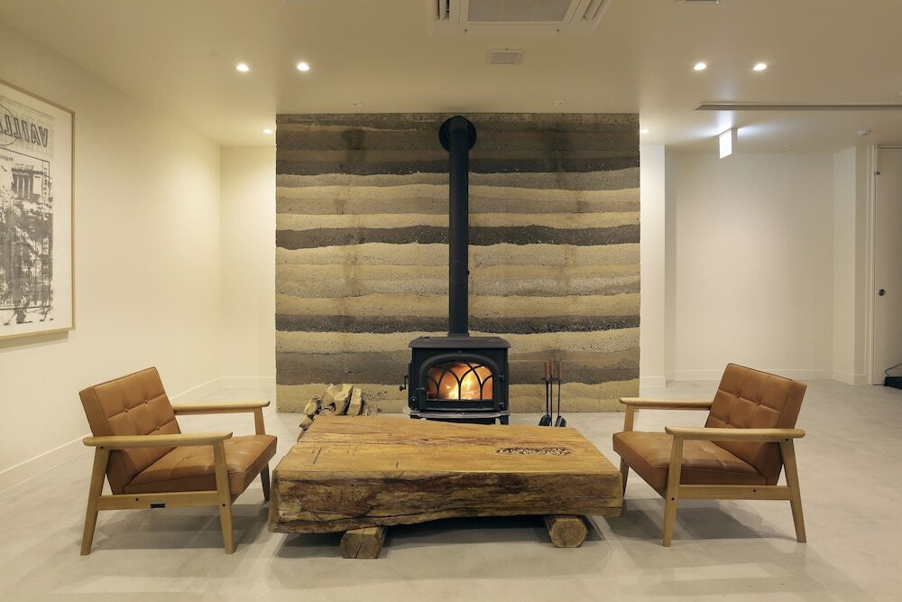 ロビー応接スペース