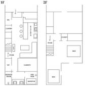 HANARE KYOTO 八条口（京都府 町家） / 3