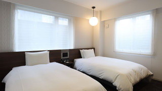 ツインルーム バリアフリー