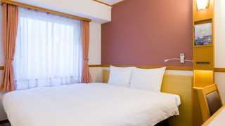 ベーシック ダブルルーム 喫煙可