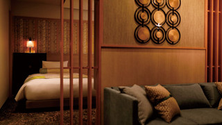 プレミアムスイートツインルーム