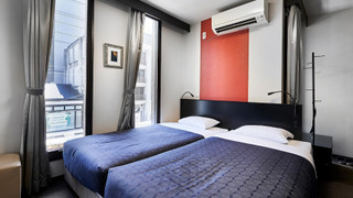 スーペリア ツインルーム シティビュー