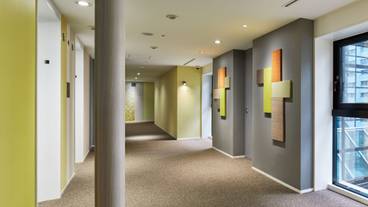 フロアカラー 菜の花 / 8