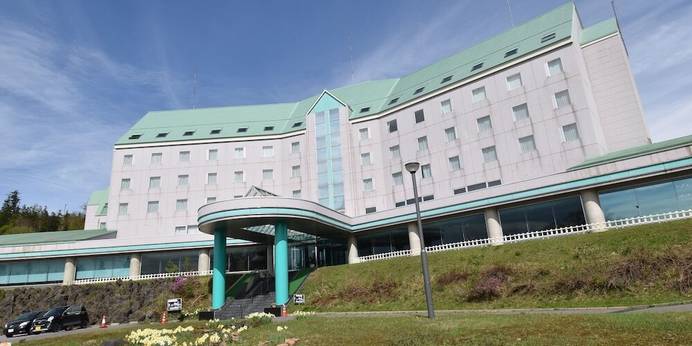 美瑛白金温泉 ホテルパークヒルズ（北海道 リゾートホテル） / 1