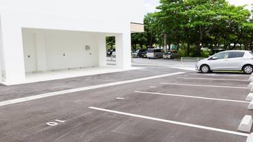 施設内の設備 / 3