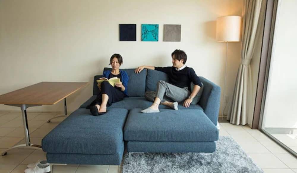 客室での過ごし方イメージ / 2