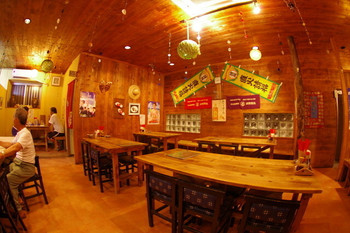 「居酒屋 あがん」内観 860209 レンタル店のおじぃ