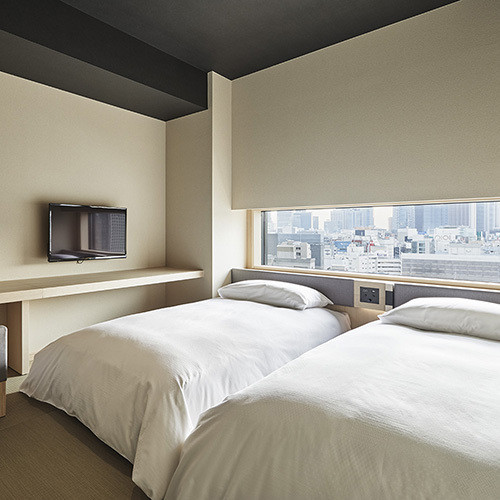 コンフォートツインルーム