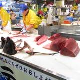 とれとれ市場 鮮魚コーナー（トレトレイチバセンギョコーナー）