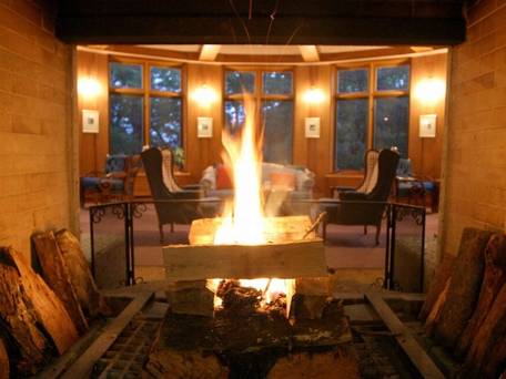 中禅寺金谷ホテル / 2