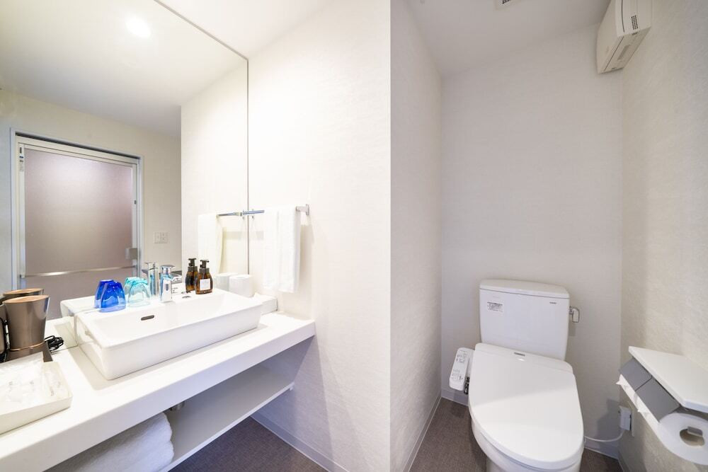 スーペリアツイン 洗面スペース