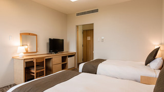 スタンダード ツインルーム 禁煙