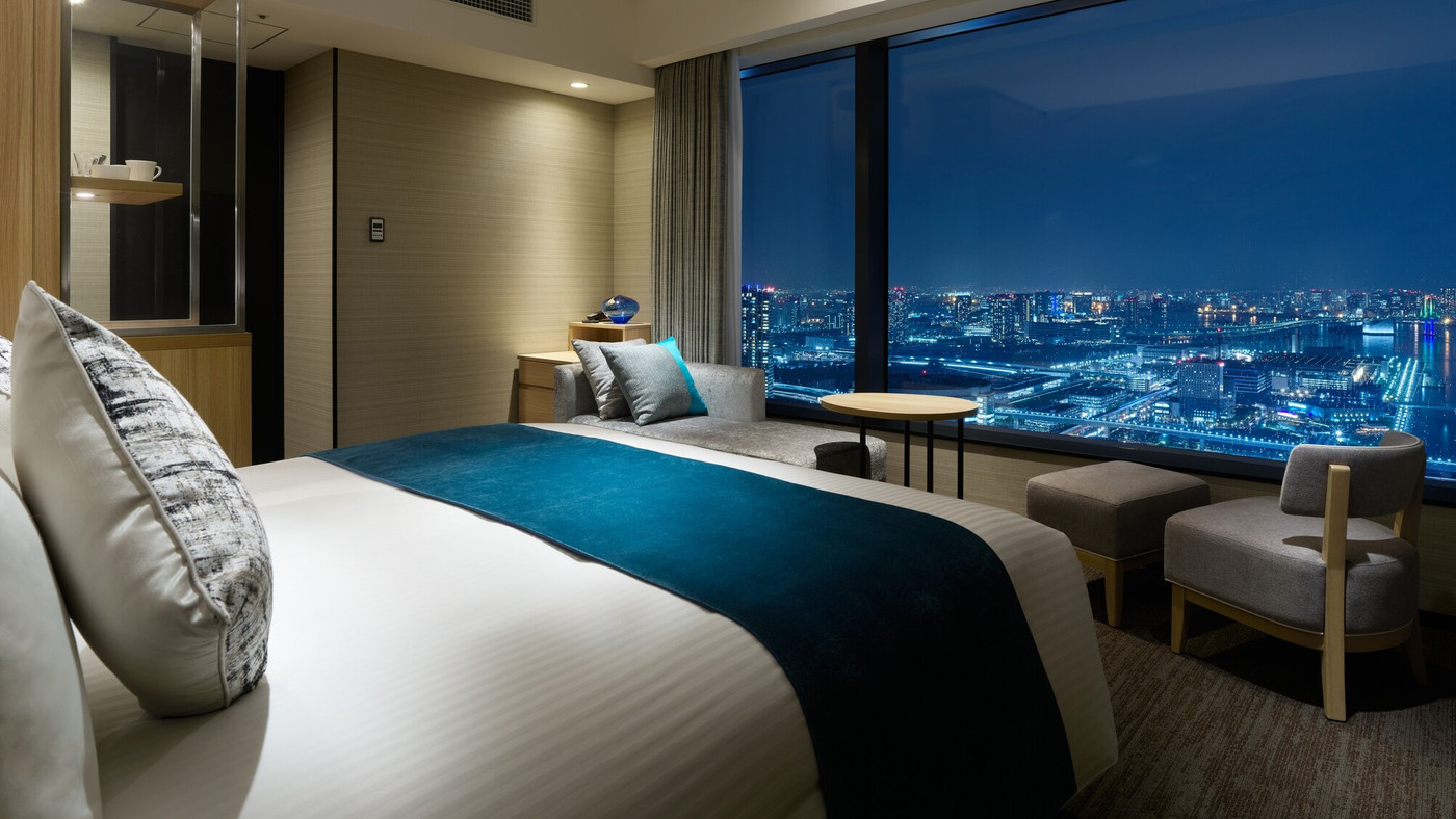 イベントのときは、ホテルは近くに確保するべし！4374616